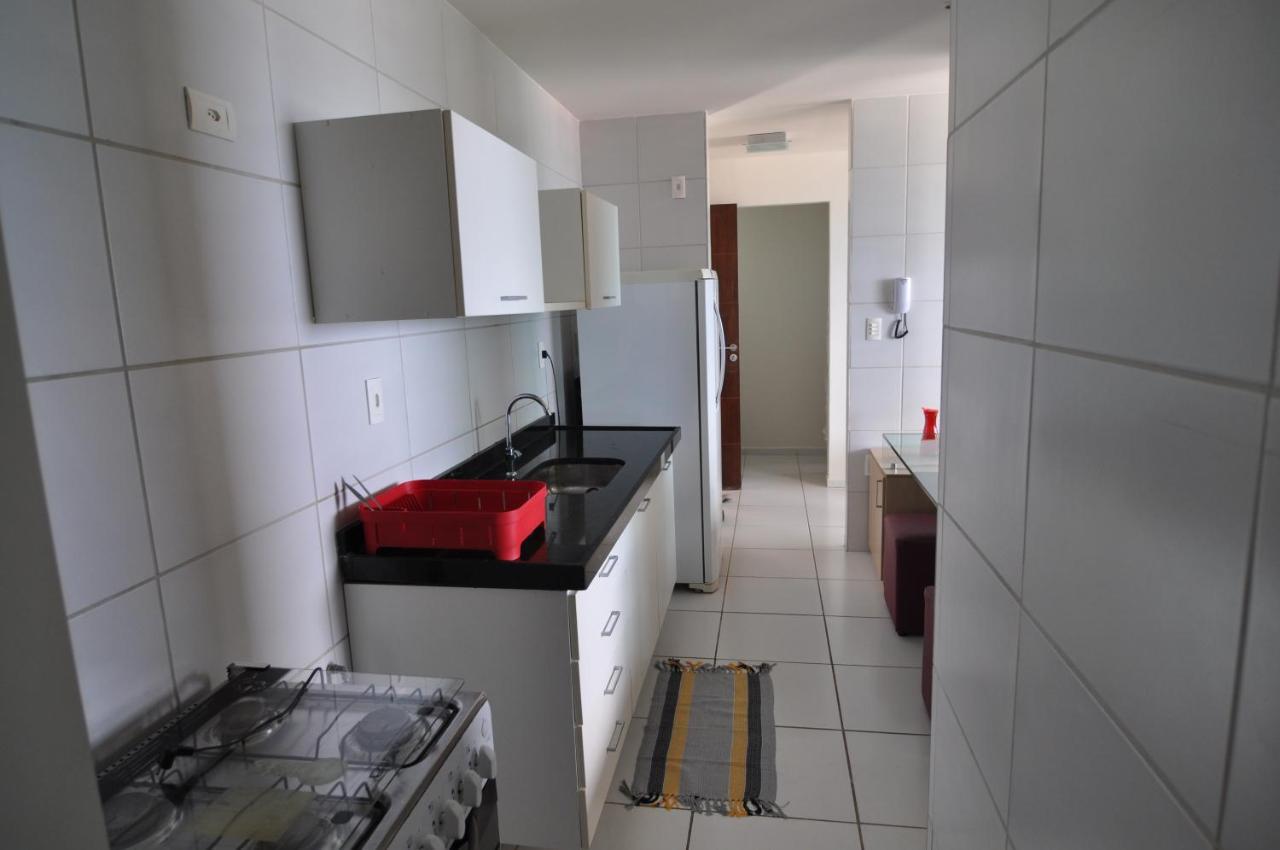 João PessoaExclusivo Flat Em Tambauアパートメント エクステリア 写真