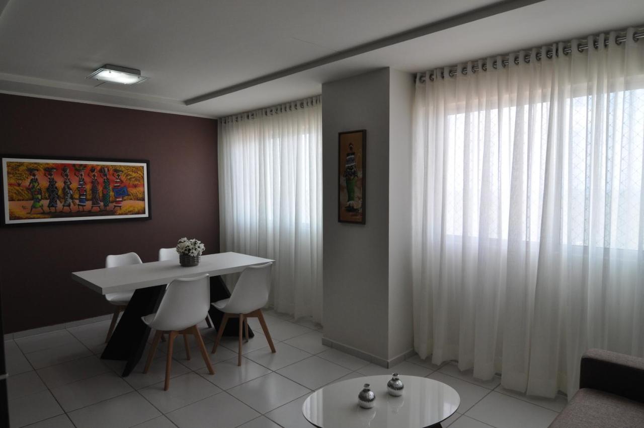 João PessoaExclusivo Flat Em Tambauアパートメント エクステリア 写真
