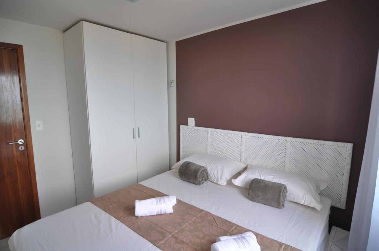 João PessoaExclusivo Flat Em Tambauアパートメント エクステリア 写真