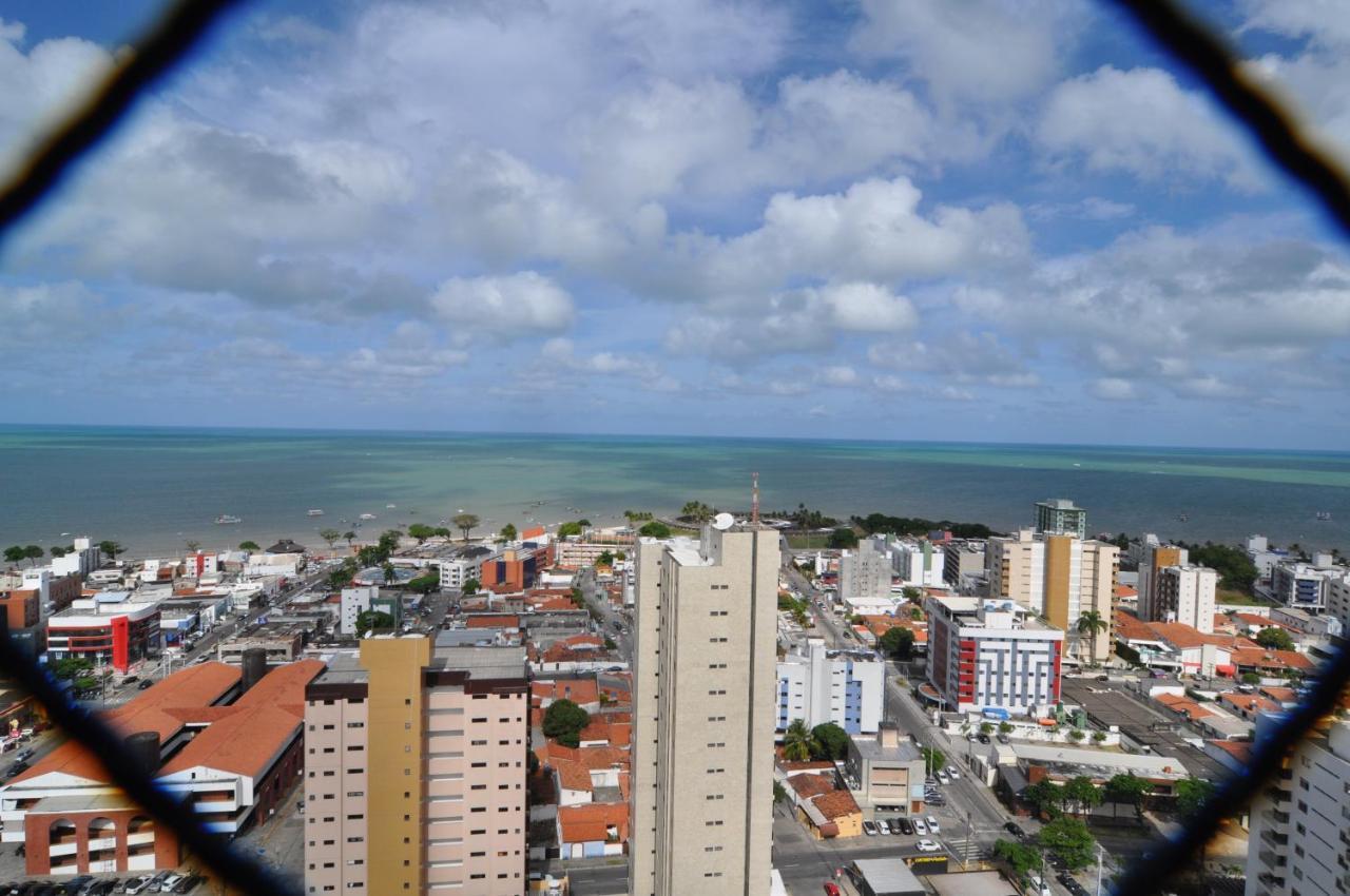 João PessoaExclusivo Flat Em Tambauアパートメント エクステリア 写真