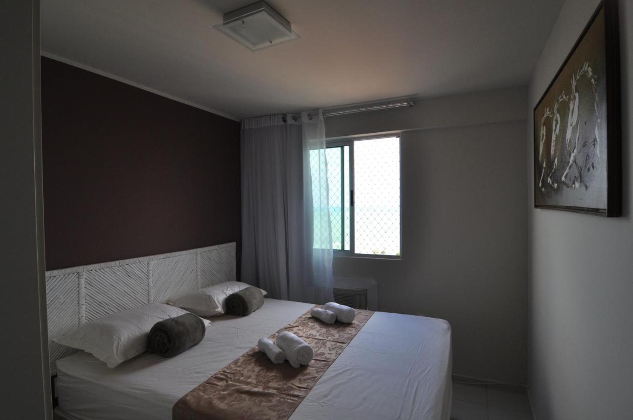 João PessoaExclusivo Flat Em Tambauアパートメント エクステリア 写真