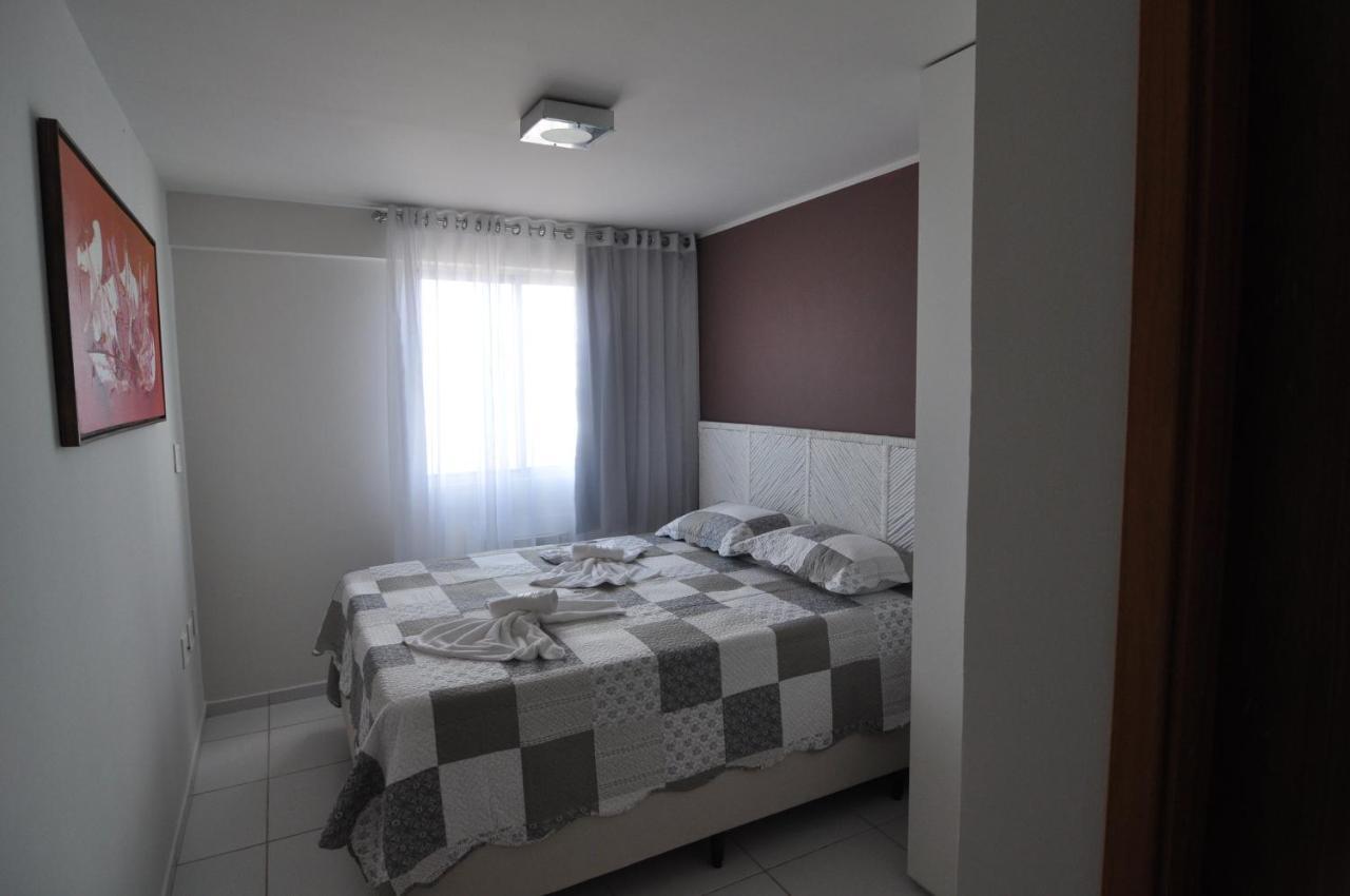 João PessoaExclusivo Flat Em Tambauアパートメント エクステリア 写真