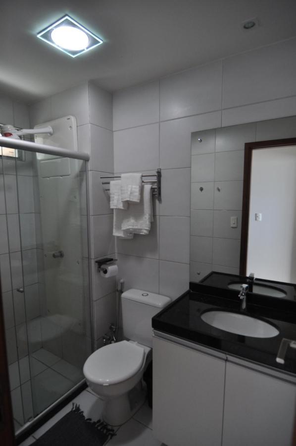 João PessoaExclusivo Flat Em Tambauアパートメント エクステリア 写真