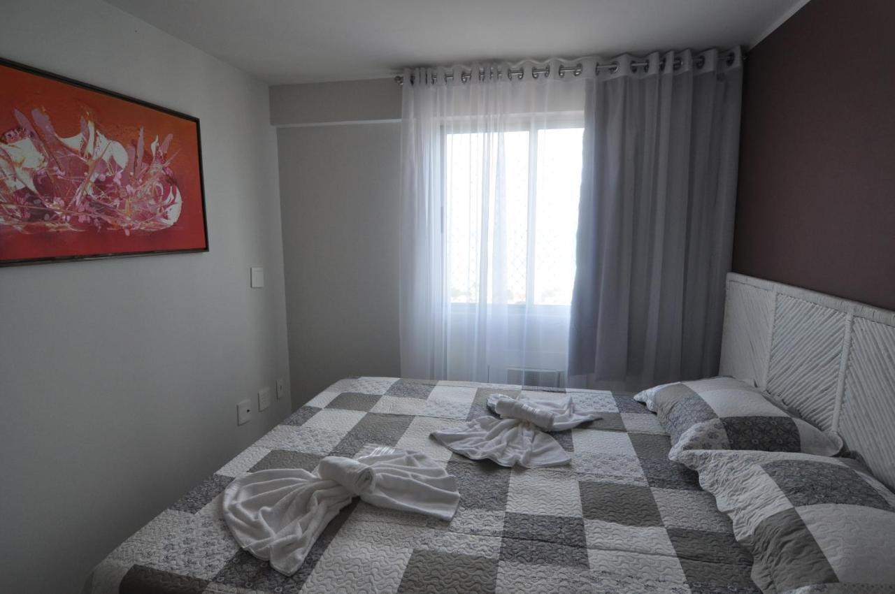 João PessoaExclusivo Flat Em Tambauアパートメント エクステリア 写真